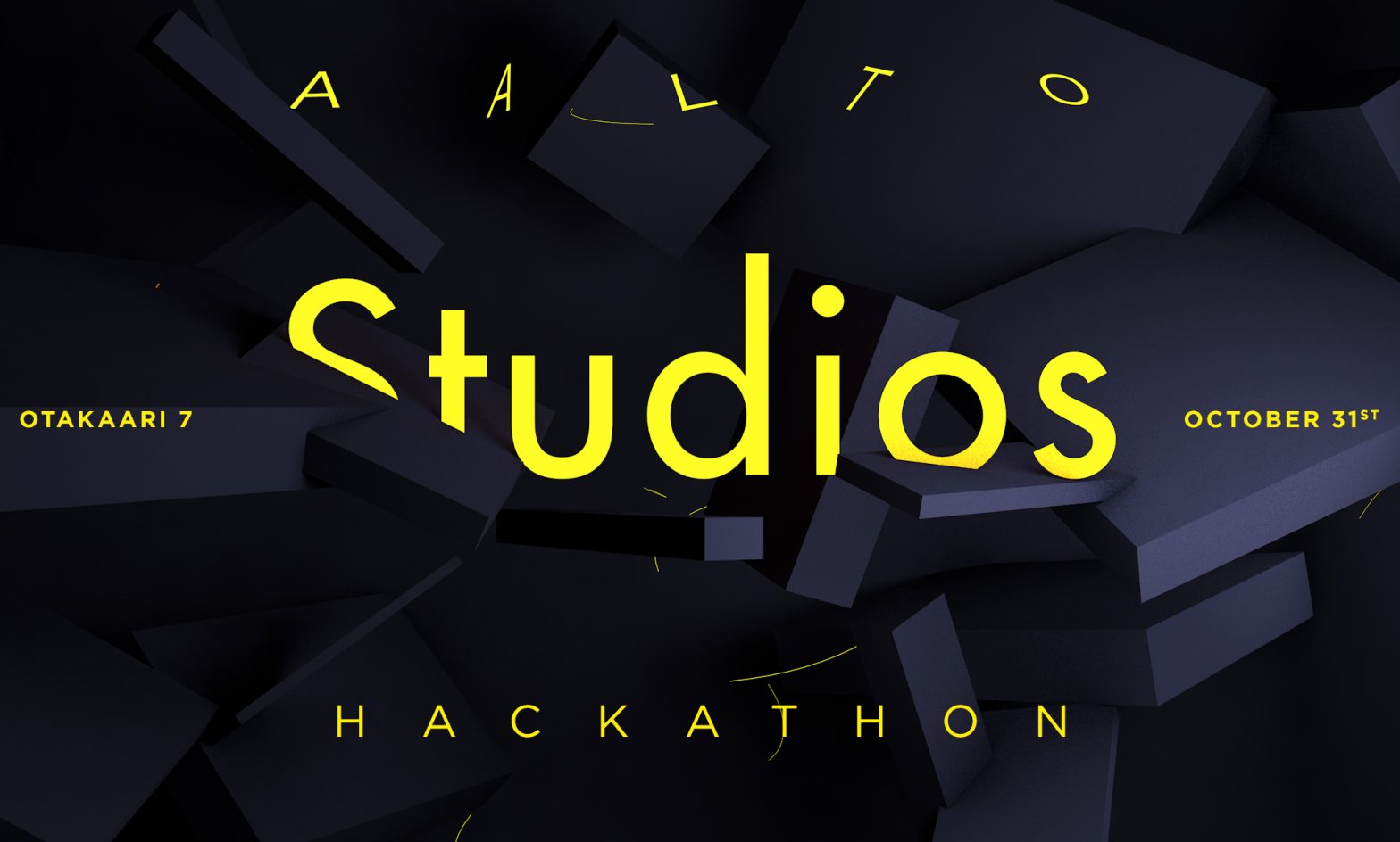 Thank You for the Aalto Studios Hackathon 2017
