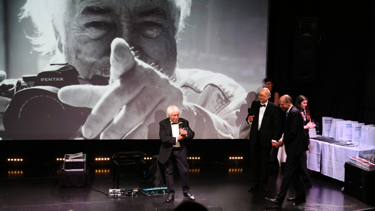 IMAGO Awarded International Cinematographers in Espoo