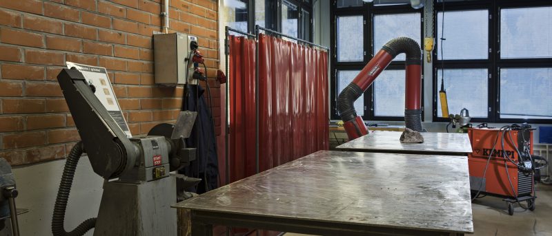 Metal tools