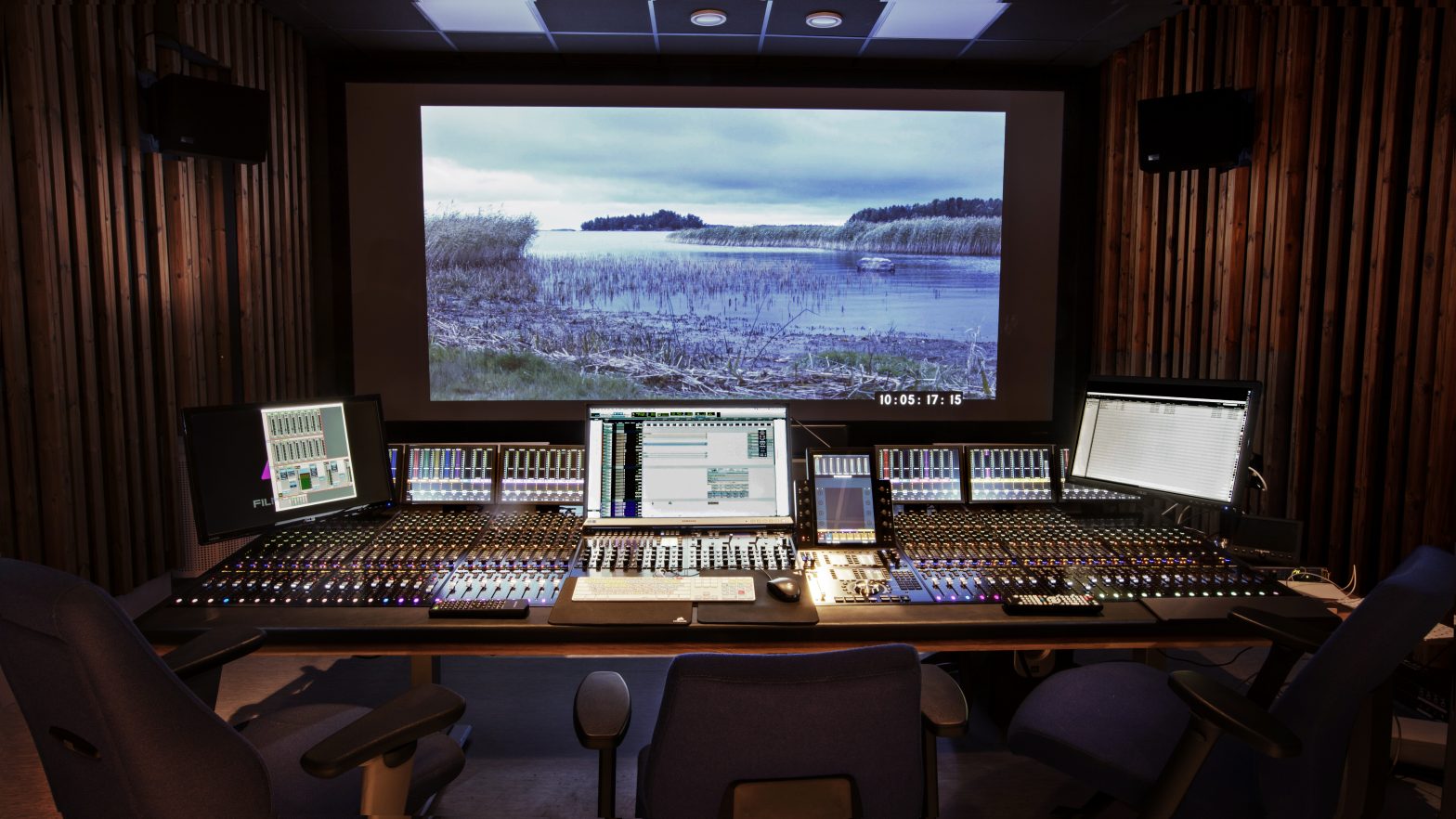 Looking for an Audio Post-production expert to join us