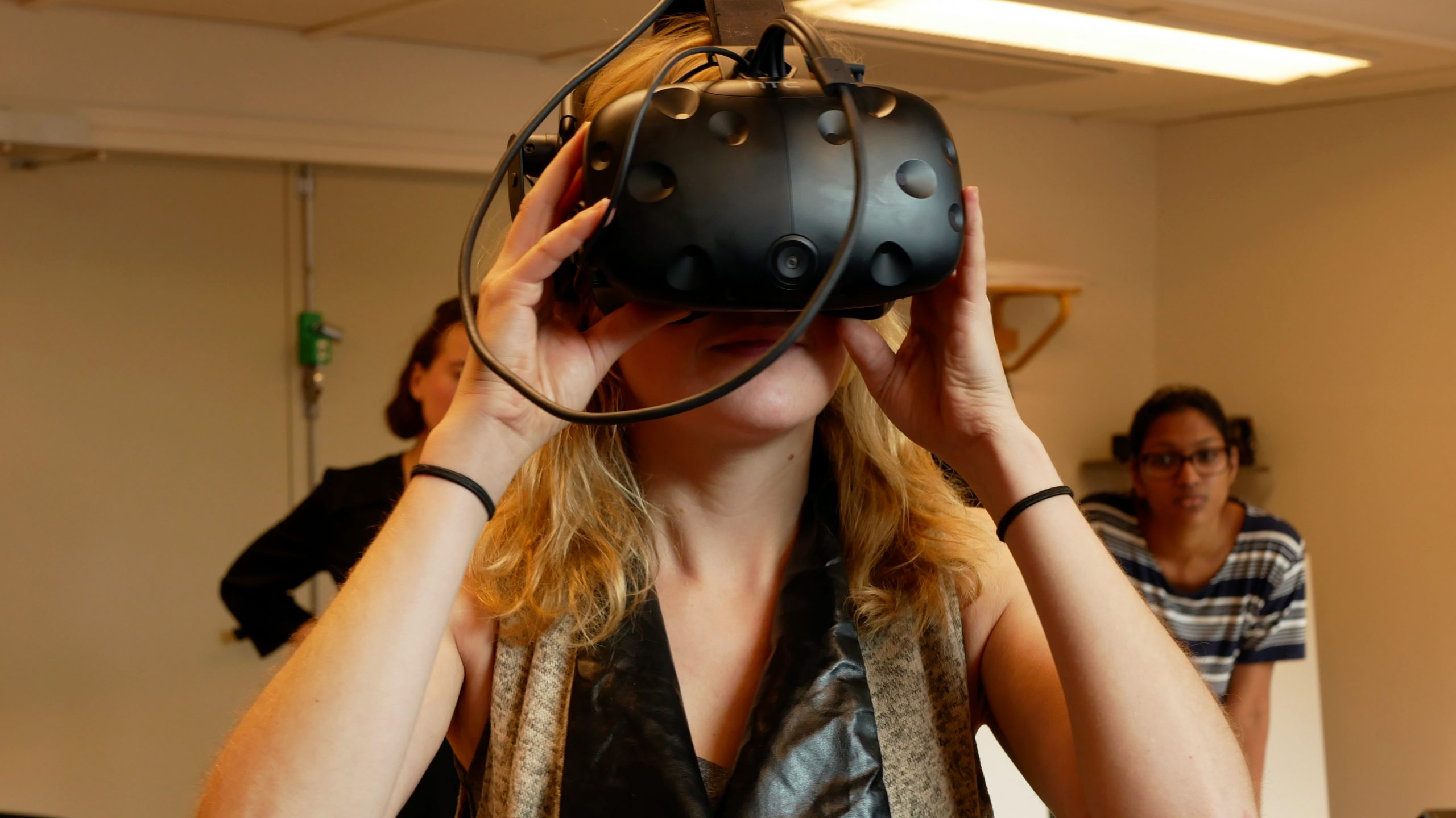 Basics of VR Film Creation at the VR Hub – Aalto Studios at Aalto ...