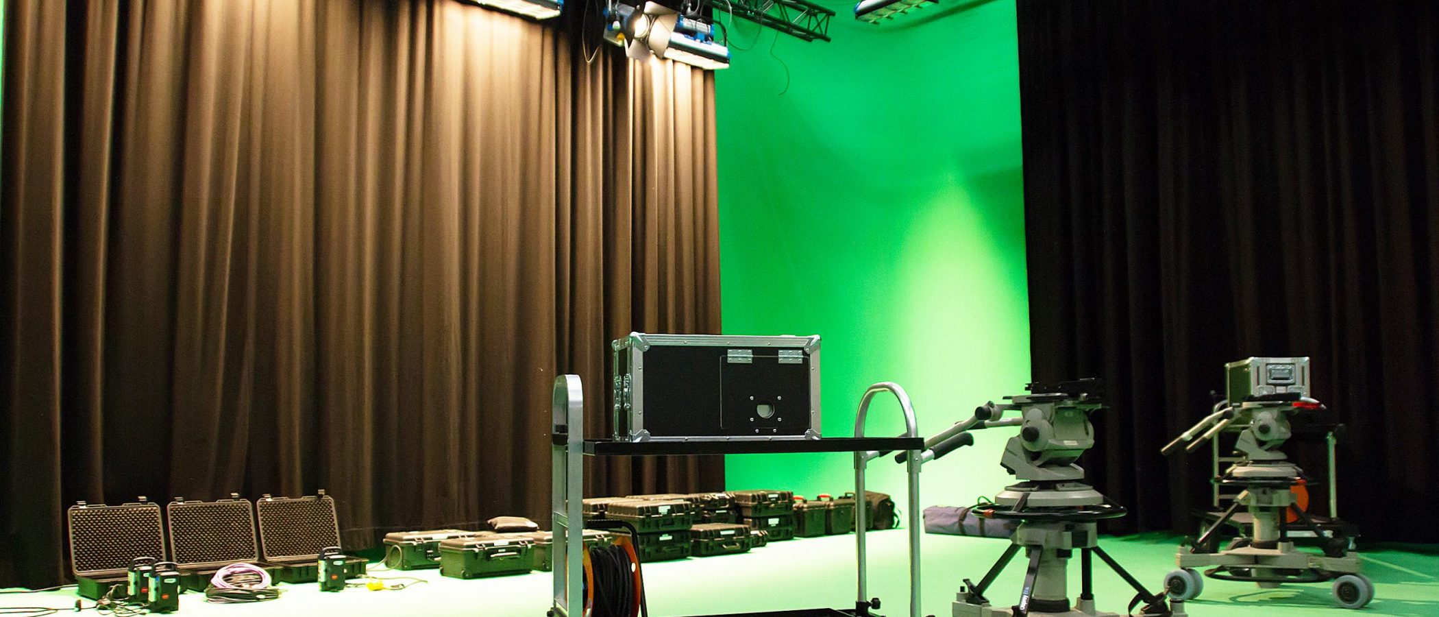 ND Studios Install Lightboard for Lecture Recording, News
