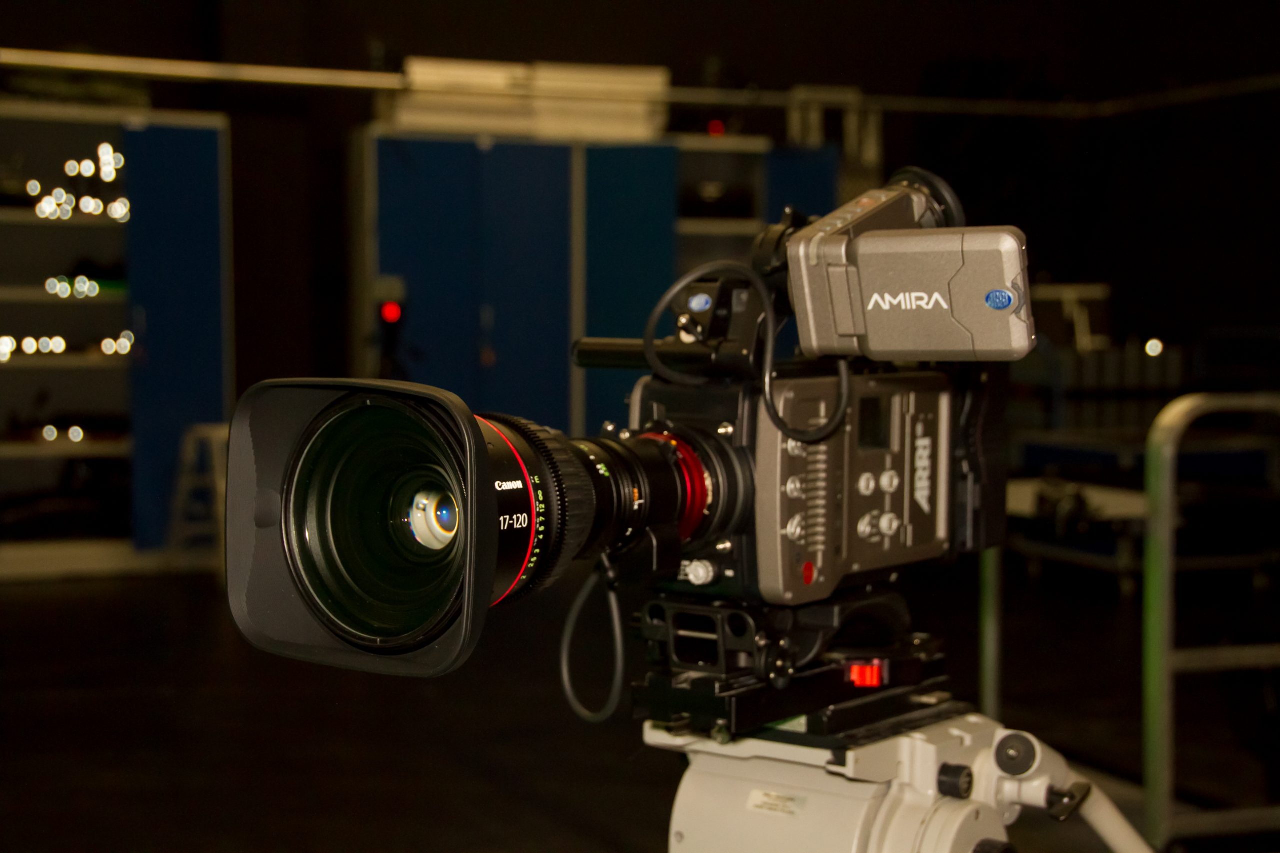 Amira Camera Workshop: Arri Amira camera – Aalto Studios at Aalto University