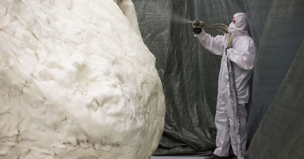 Surface Treatment Aalto Studios at Aalto University