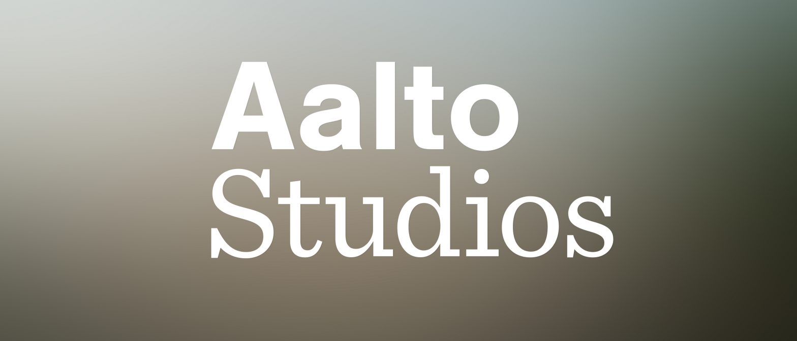 Aalto Studios Logotype
