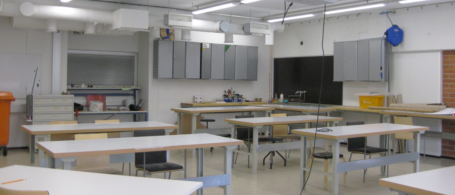 Atelier, Classroom 377