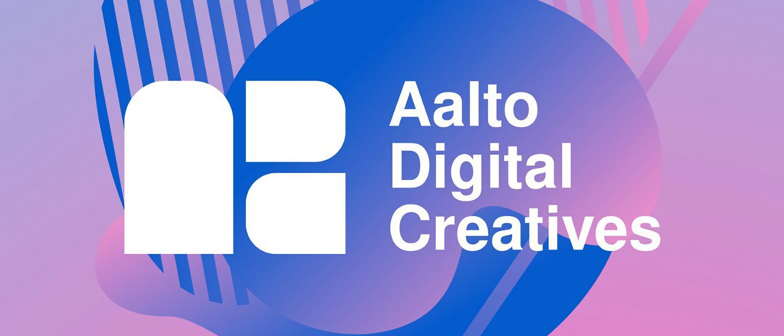 Banner for Aalto Digital Creatives