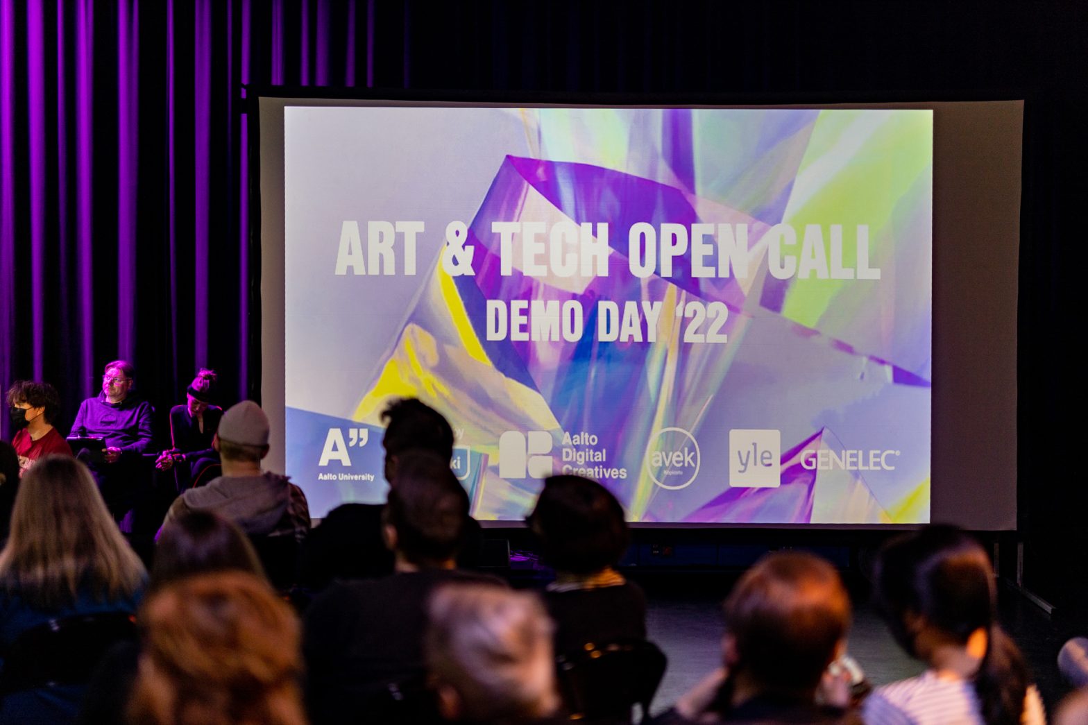 Introducing Art & Tech Open Call ’22 finalists