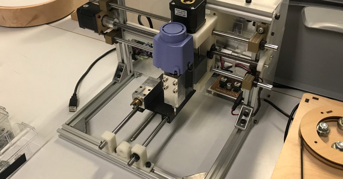 Aalto Fablab – Aalto Studios at Aalto University