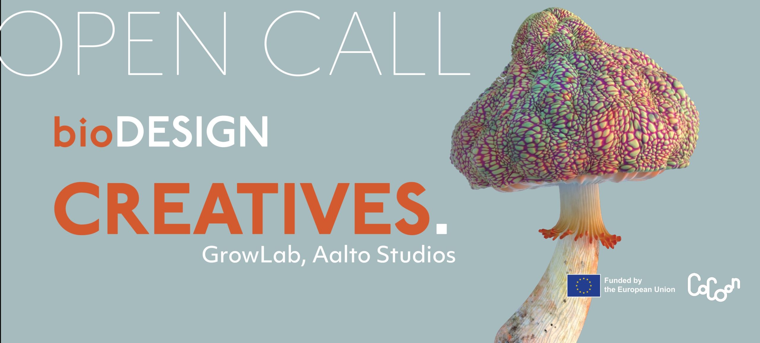 OPEN CALL: Join a Project at GrowLab