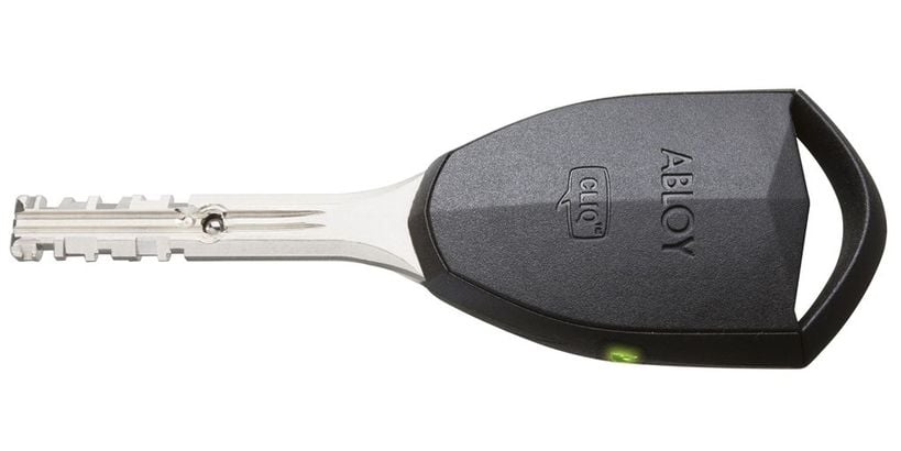 The Cliq2 key