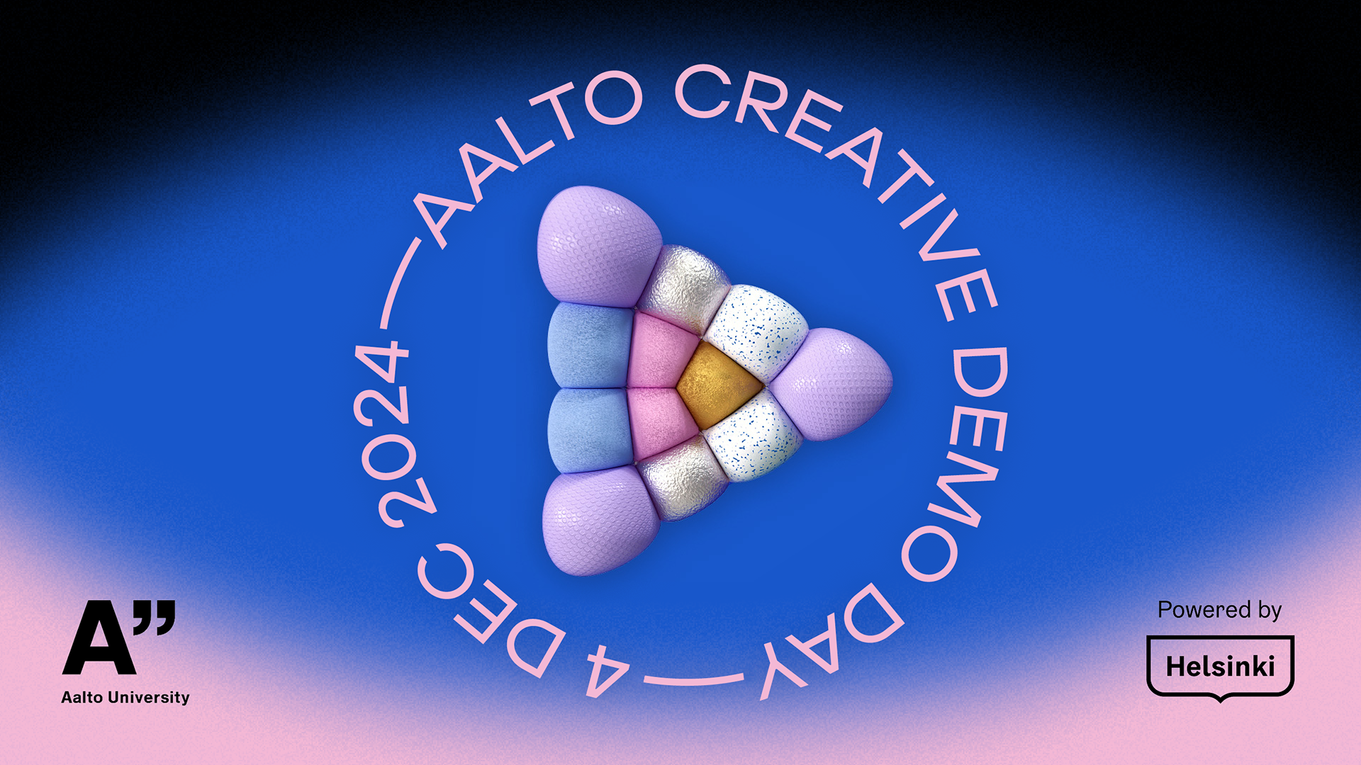 Aalto Creative Demo Day image